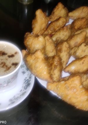 সিঙ্গাড়া (singara recipe in Bengali) রেসিপির প্রধান ছবি