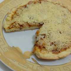 รูปของ Pizza Jamur Keju
