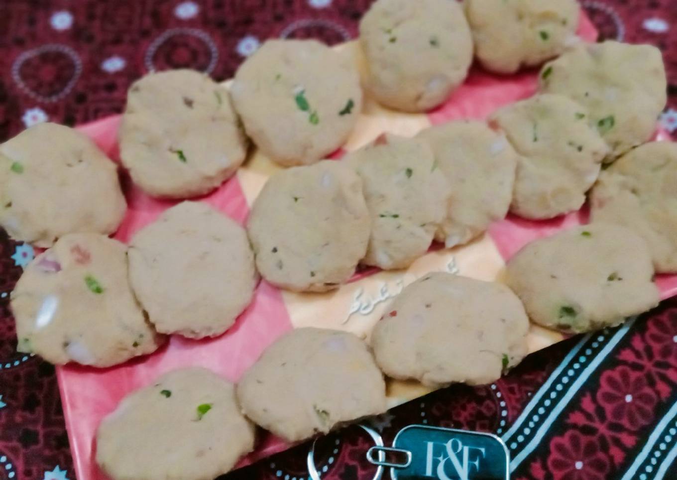 Shami kabab