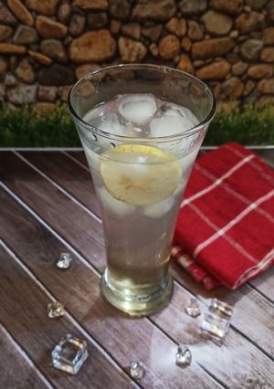 Foto resep Lime squash