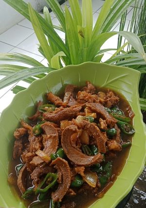 Foto resep Beef Teriyaki