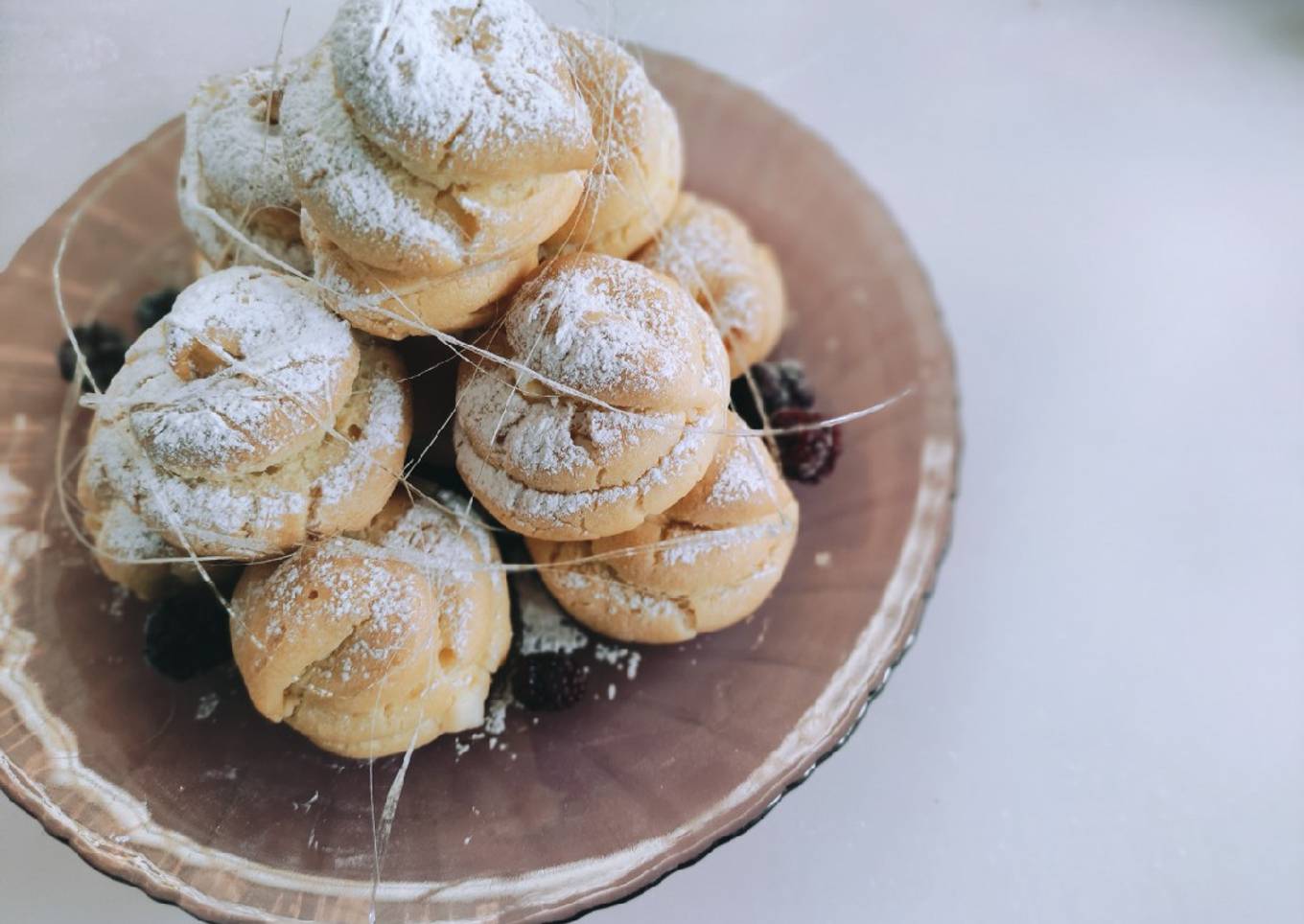 Croquenbouche 🥯
