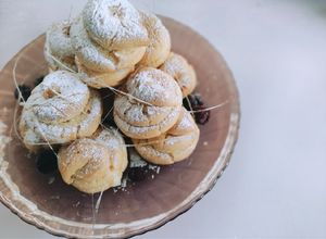 Una foto de Croquenbouche 🥯