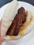 Simple Pork Belly Bun