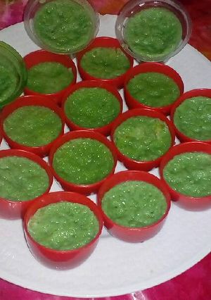 Foto resep Srikaya palembang