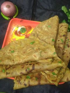 আলুর পরোটা (Alur Porota Recipe in Bengali) রেসিপির প্রধান ছবি