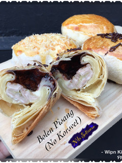 Foto resep Bolen Pisang (No Korsvet)