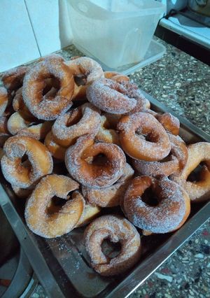 Una foto de Rosquitas de fraile