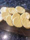 Mini Galletas Marineras