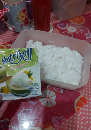 Foto resep Kelapa KW Nutrijell