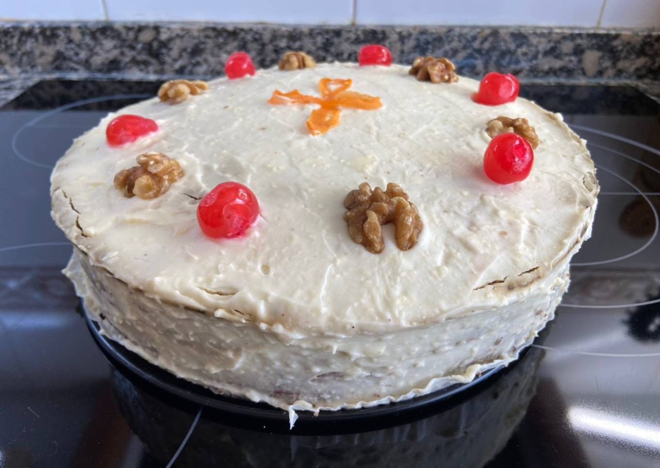 Carrot cake