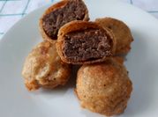 Gambar kumbu kacang merah