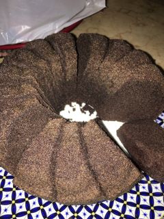 Foto resep Bolu Kukus Ketan Hitam
