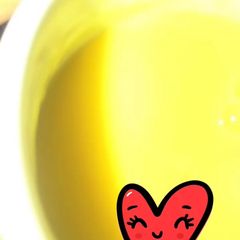 A picture of Custard.