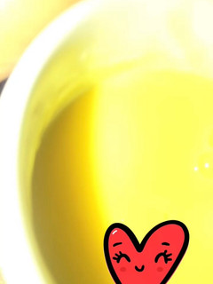 A picture of Custard.