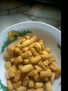 Una foto de Palitos salados caseros