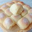 3-Minute Hand-Kneaded Honey Milk Pull-Apart Bread