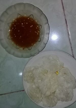 Foto resep Cireng Bumbu Rujak ala Rumahan