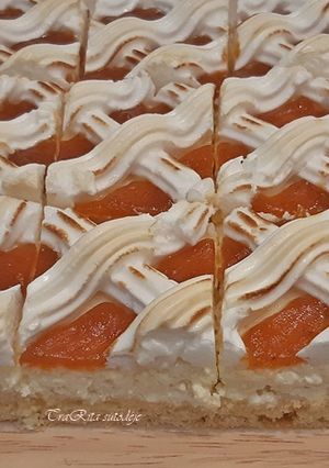 Rákóczi túrós recept fotója