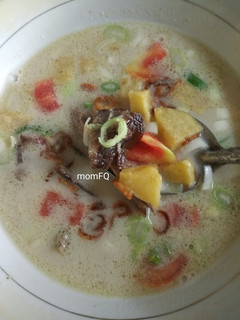 Foto resep Soto Betawi