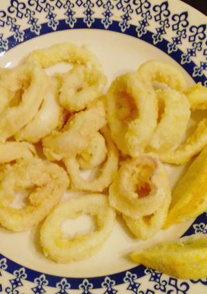 Foto principal de Rabas aptas para celiacos!!!!!