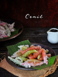 Foto resep Cenil