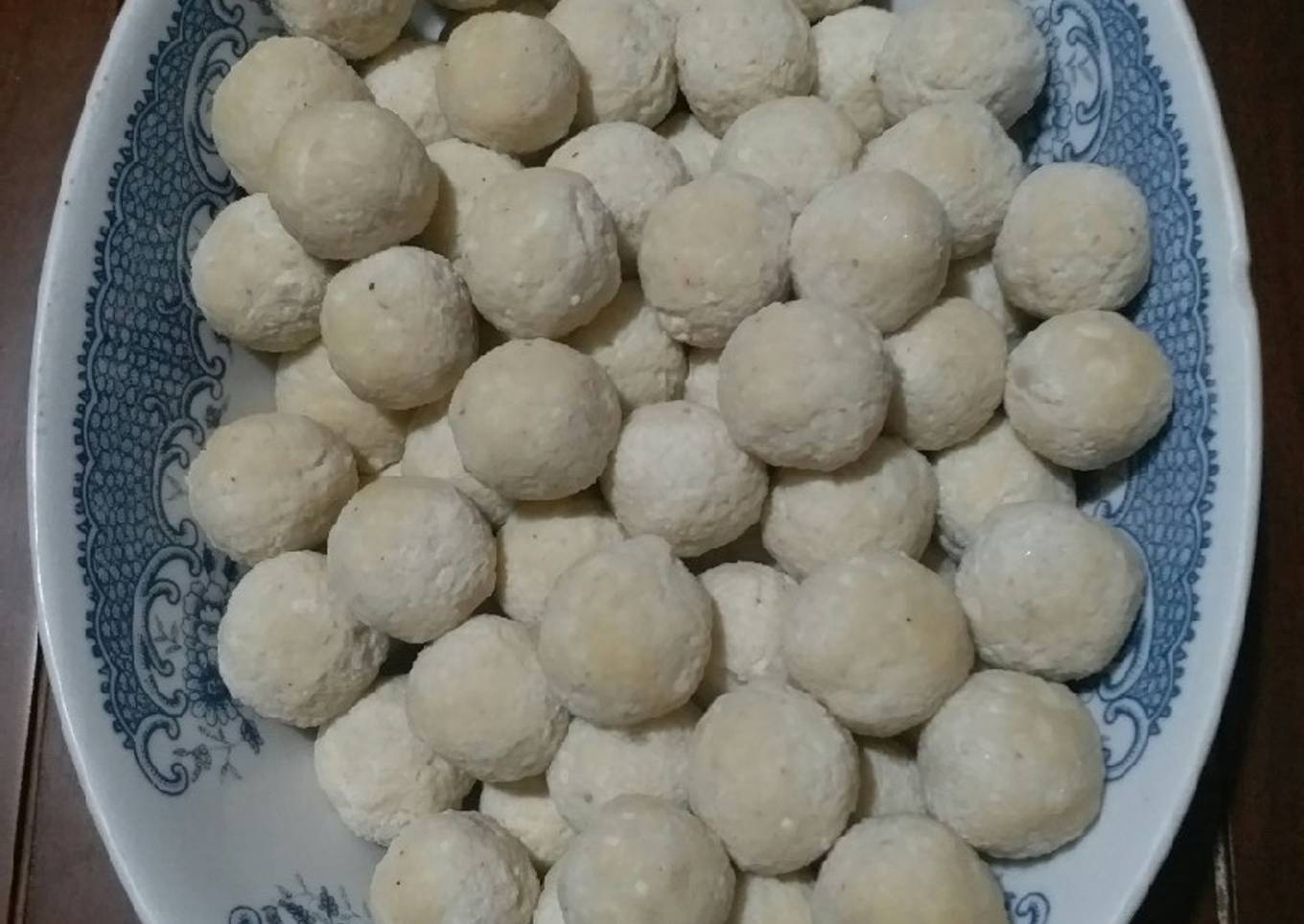 Bakso Tahu + Ayam