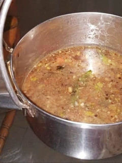 தேங்காய் பால் ரசம் செய்முறை முக்கிய புகைப்படம்
