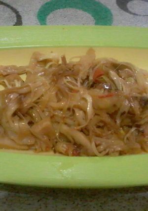 Foto resep Oseng kulit nangka