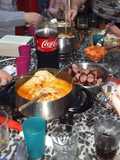 Fondue de Queso con Gustos
