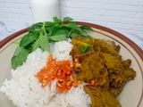 Nasi Babat Khas Madura