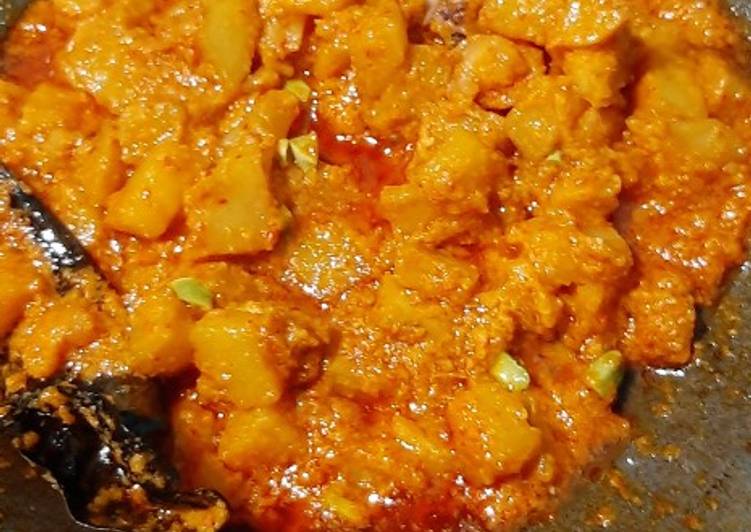 Cara Gampang Menyiapkan Sambel Goreng Kentang Pete Udang Anti Gagal