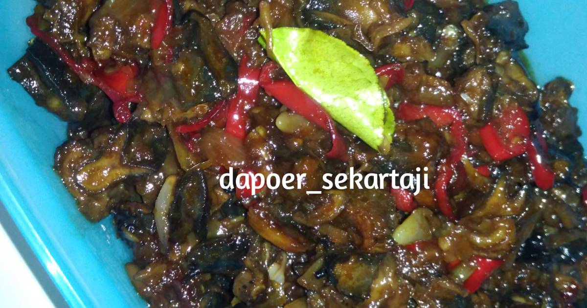 43 resep bekicot bumbu pedas enak dan sederhana - Cookpad