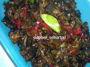 Gambar bekicot kecap merica