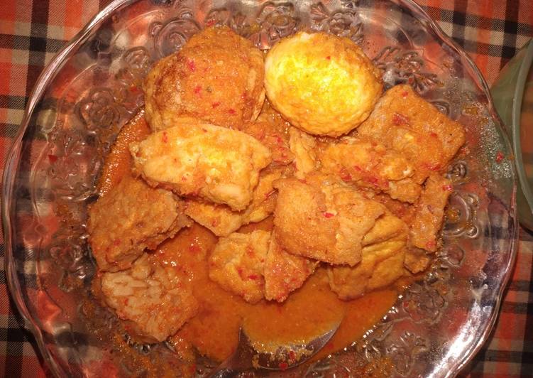 Sambal bali ala rumahan lamongan