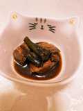 Sweet and Spicy Braised Pork Liver