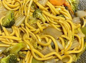 Foto de Yakisoba
