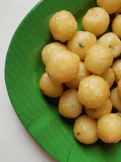 Foto resep Potato Cheese Ball