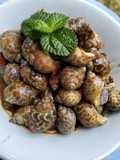 Saus padang keong macan pedas