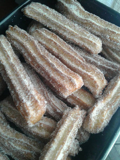 Una foto de Churros express!
