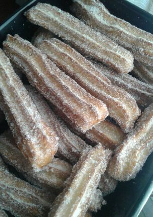 Una foto de Churros express!