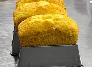 Una foto de Cake Vainilla - Batido Pesado