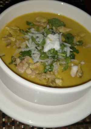 A picture of Vegetable Strew.