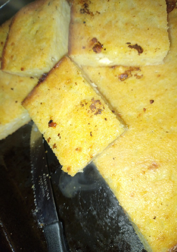 Una foto de Sopa Paraguaya Fácil y Rapida