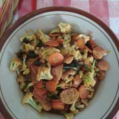 รูปของ 1. Capcay goreng