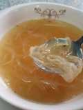 Onion Consomme Soup
