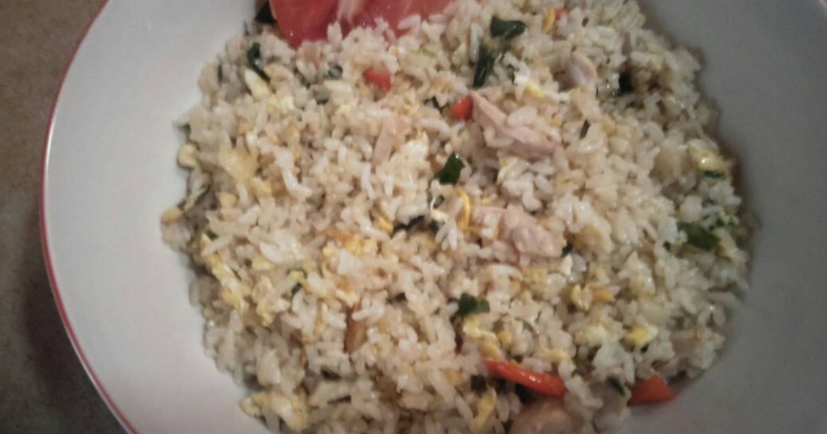 69 resep nasi goreng pelangi enak dan sederhana - Cookpad
