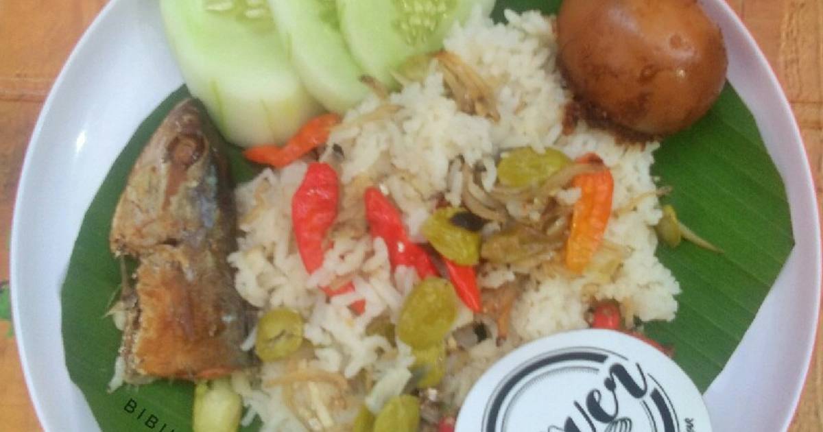 Resep Nasi liwet cianjur oleh Bibil_kitchen Cookpad
