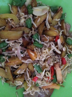 Foto resep Teri jengkol