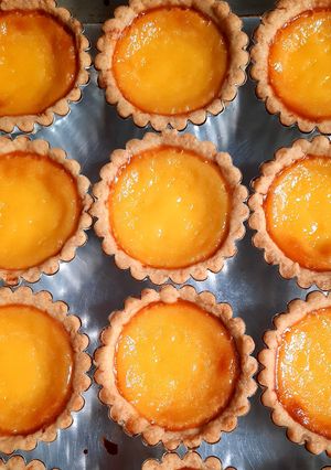 Foto resep Pie susu